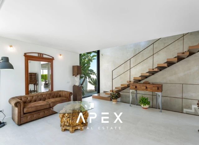 Four Bedroom Villa Views over Ria Formosa