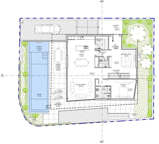 Four Bedroom Villa Views over Ria Formosa