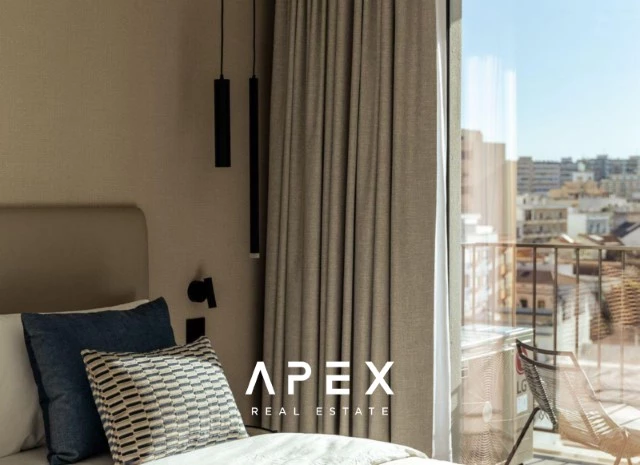 Luxurious Two-Bedroom Apartment with Stunning Views