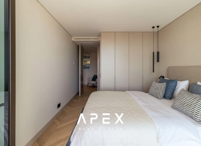 Luxurious Two-Bedroom Apartment with Stunning Views