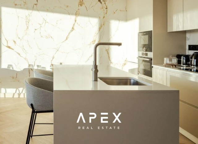 Luxurious Two-Bedroom Apartment with Stunning Views