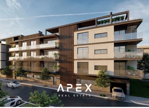 Luxurious Two-Bedroom Apartment with Stunning Views