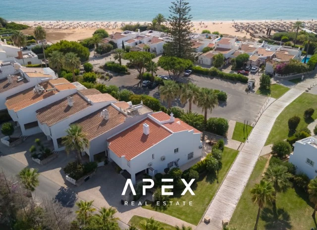 12 Month Rental Coastal Living in Vale Do Lobo