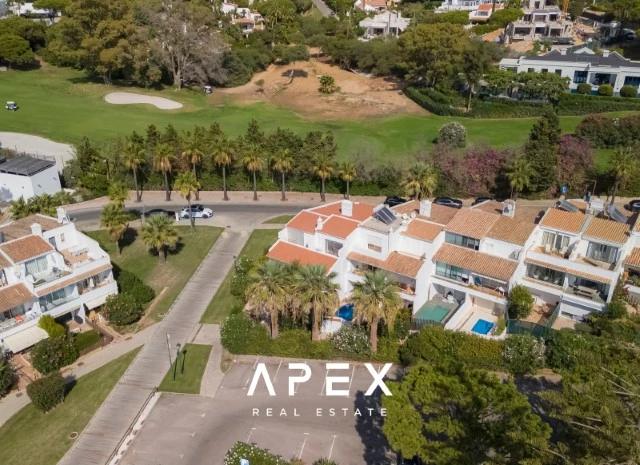 12 Month Rental Coastal Living in Vale Do Lobo
