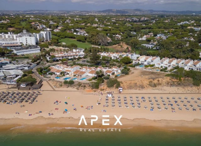 12 Month Rental Coastal Living in Vale Do Lobo