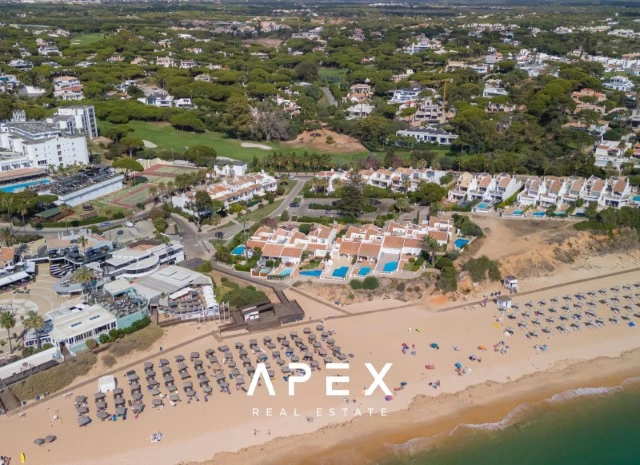 12 Month Rental Coastal Living in Vale Do Lobo