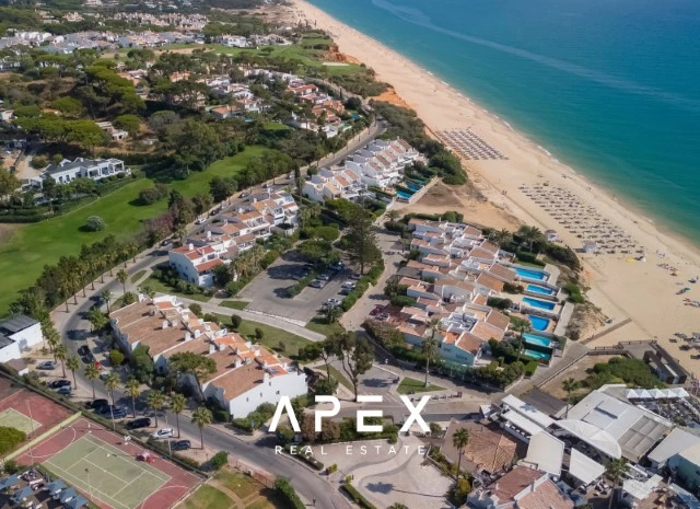 12 Month Rental Coastal Living in Vale Do Lobo