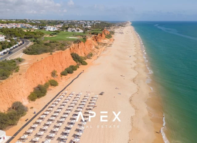 12 Month Rental Coastal Living in Vale Do Lobo