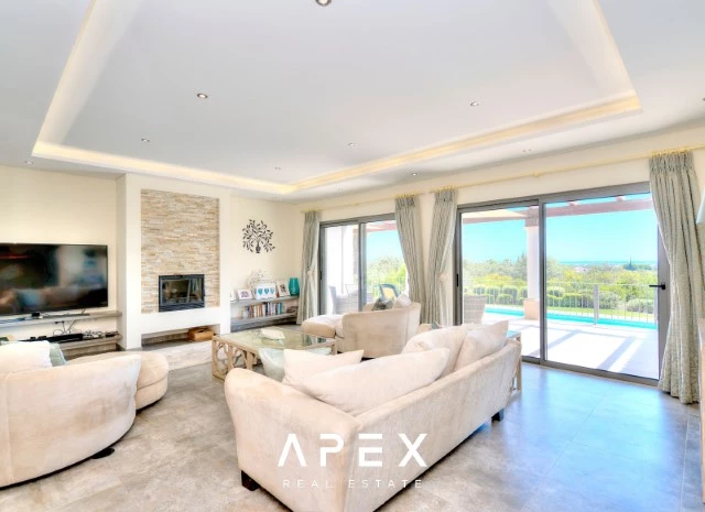 Luxury 5 Bedroom Villa with Private Orchard