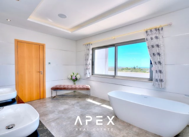 Luxury 5 Bedroom Villa with Private Orchard