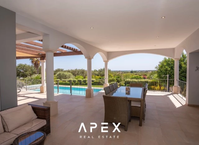 Luxury 5 Bedroom Villa with Private Orchard