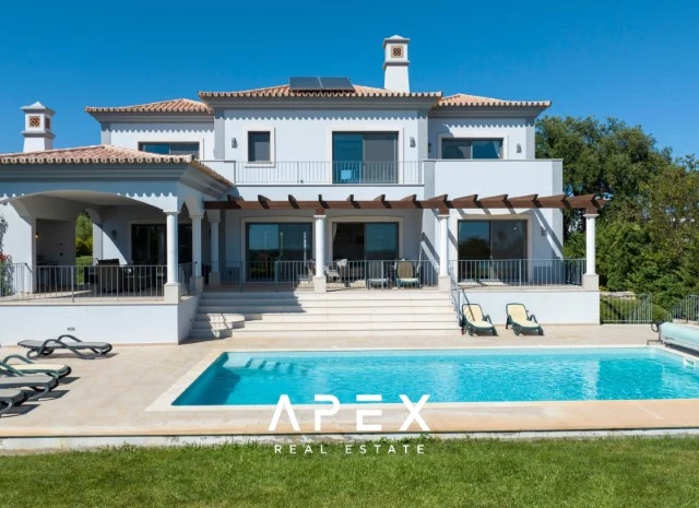 Luxury 5 Bedroom Villa with Private Orchard