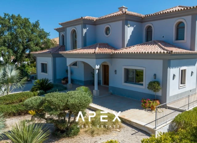Luxury 5 Bedroom Villa with Private Orchard