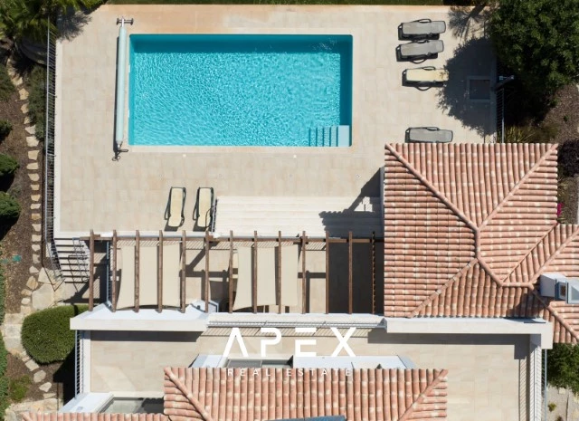 Luxury 5 Bedroom Villa with Private Orchard