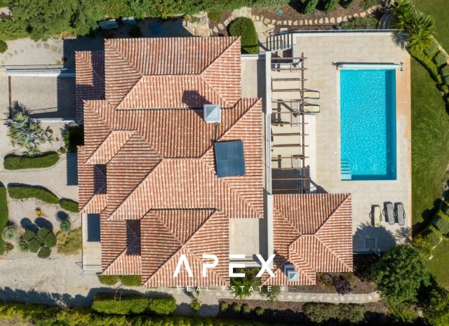 Luxury 5 Bedroom Villa with Private Orchard