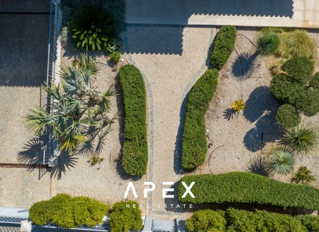 Luxury 5 Bedroom Villa with Private Orchard