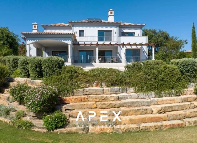 Luxury 5 Bedroom Villa with Private Orchard