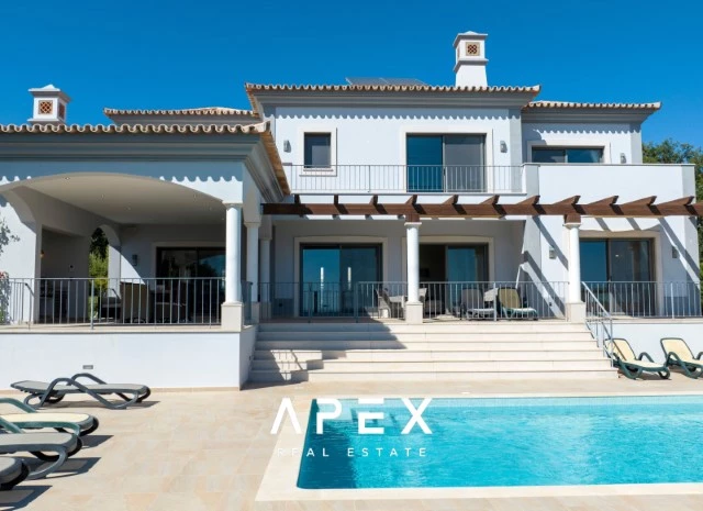 Luxury 5 Bedroom Villa with Private Orchard