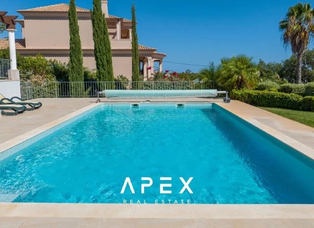 Luxury 5 Bedroom Villa with Private Orchard