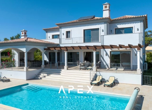 Luxury 5 Bedroom Villa with Private Orchard