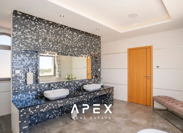 Luxury 5 Bedroom Villa with Private Orchard