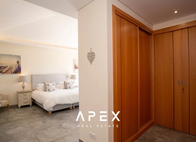 Luxury 5 Bedroom Villa with Private Orchard