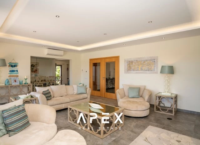 Luxury 5 Bedroom Villa with Private Orchard