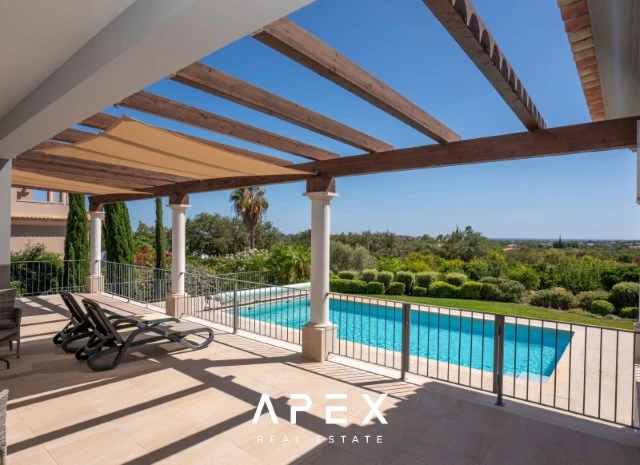 Luxury 5 Bedroom Villa with Private Orchard