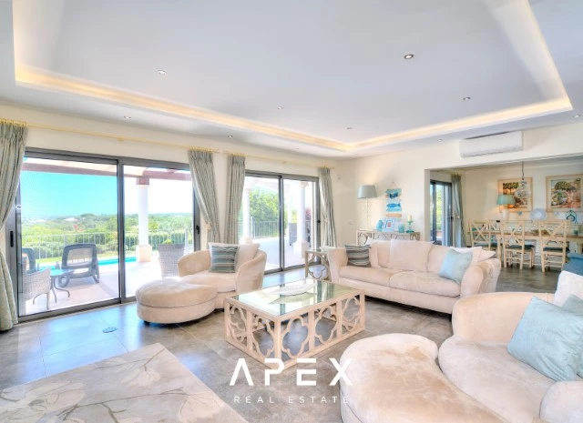 Luxury 5 Bedroom Villa with Private Orchard