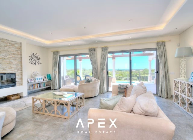 Luxury 5 Bedroom Villa with Private Orchard