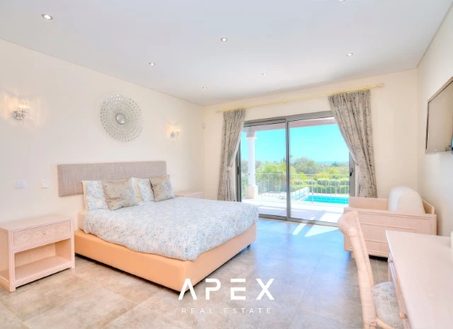 Luxury 5 Bedroom Villa with Private Orchard