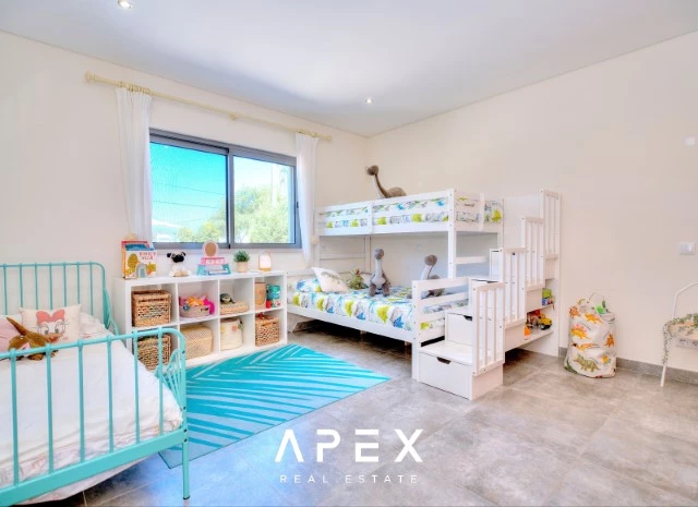 Luxury 5 Bedroom Villa with Private Orchard