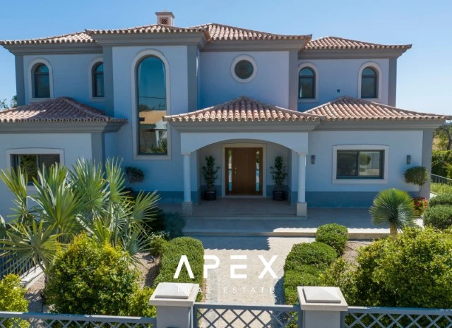 Luxury 5 Bedroom Villa with Private Orchard