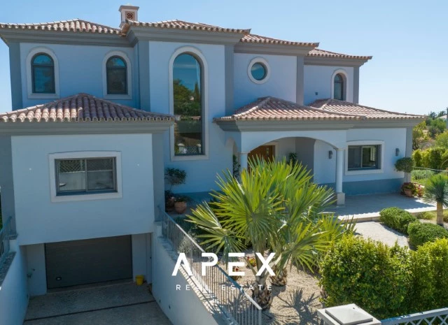 Luxury 5 Bedroom Villa with Private Orchard