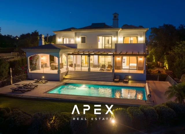 Luxury 5 Bedroom Villa with Private Orchard