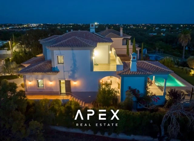 Luxury 5 Bedroom Villa with Private Orchard