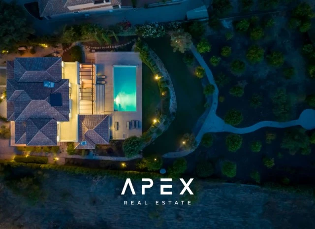 Luxury 5 Bedroom Villa with Private Orchard