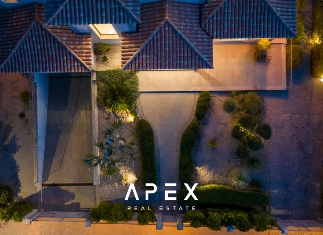 Luxury 5 Bedroom Villa with Private Orchard