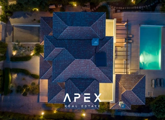 Luxury 5 Bedroom Villa with Private Orchard