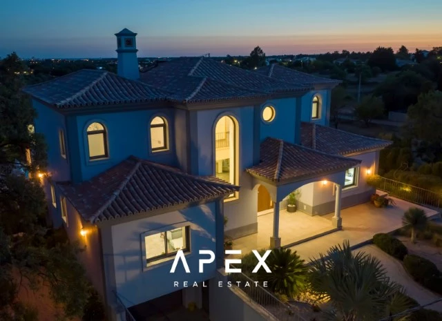 Luxury 5 Bedroom Villa with Private Orchard