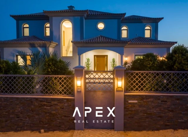 Luxury 5 Bedroom Villa with Private Orchard
