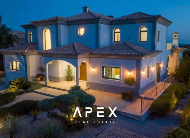 Luxury 5 Bedroom Villa with Private Orchard