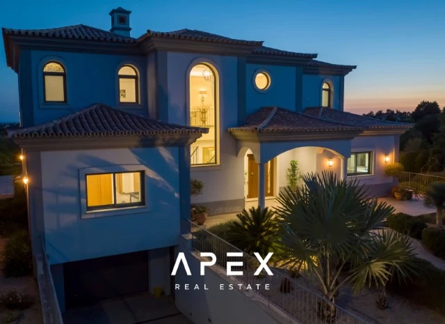 Luxury 5 Bedroom Villa with Private Orchard