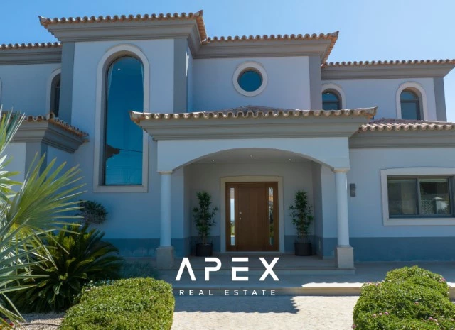 Luxury 5 Bedroom Villa with Private Orchard