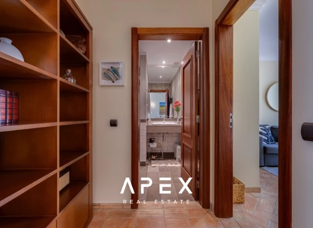 Beautiful Three-Bedroom Townhouse in The Village Development Near Vale do Lobo