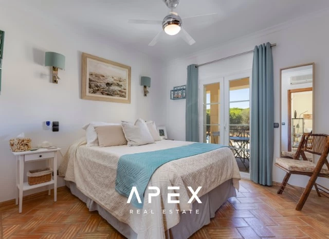 Beautiful Three-Bedroom Townhouse in The Village Development Near Vale do Lobo
