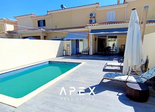 Four Bedroom Townhouse for Rent in Almancil