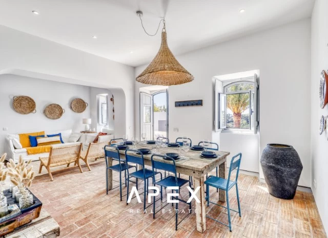 Stunning Recently Refurbished Quinta Four Bedroom in Goldra with breathtaking countryside view