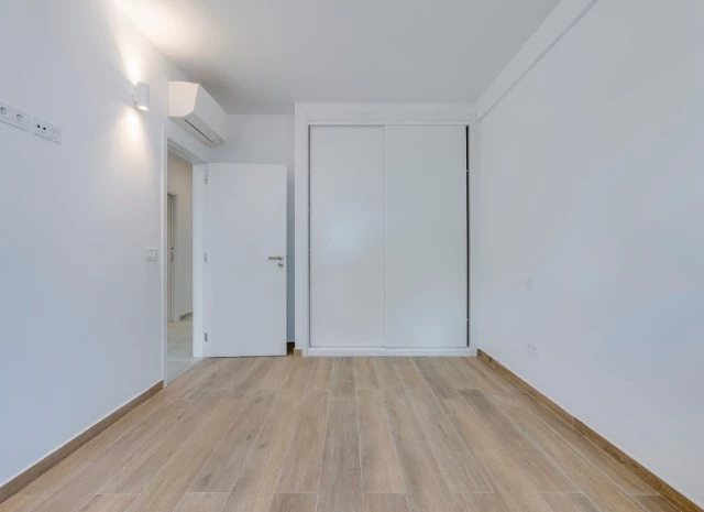 Two Bedroom duplex apartment with view of Ria Formosa
