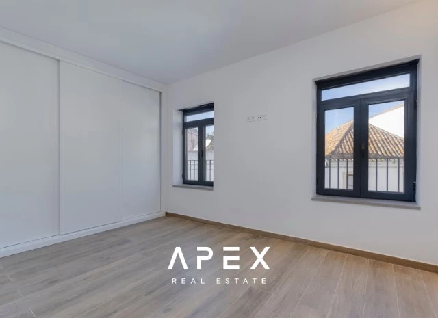 Two Bedroom duplex apartment with view of Ria Formosa